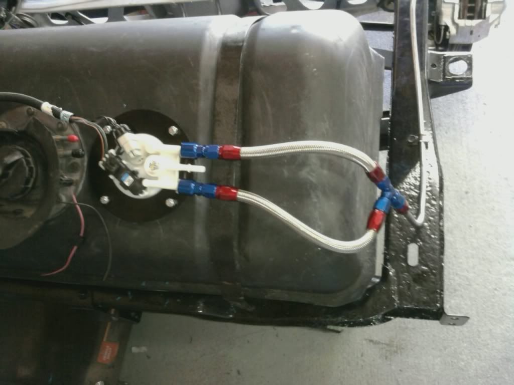 [LS Swap] Fuel system questions!!!!!!!! CorvetteForum Chevrolet